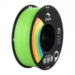 3D spausdinimo plastikas Creality Ender-PLA+, 1,75 mm, 1 kg, žalias