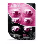Ellips Pro-Keratin Complex Hair Repair Vitamins Tepami vitaminai chemi&scaron;kai bei kar&scaron;čio pažeistų plaukų atstatymui su keratinu 6x1ml
