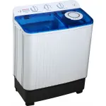 Pusiau automatinė skalbimo ma&scaron;ina &bdquo;Brock WM 7502 WH&ldquo;, balta
