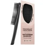 Plaukų &scaron;epetys Tangle Teezer Multi-Benefit The Complete Carebrush Silken Slate TT31132A, gabanotiems plaukams, &scaron;epečio ilgis - 23 cm