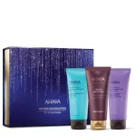 AHAVA Beyond Boundaries It's in Your Hands rankų kremų rinkinys, 3 &times; 100 ml