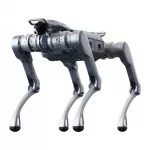 Unitree A2 Pro pramoninis keturkojis robotas