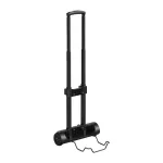 Sulankstomas vežimėlis &bdquo;FOSSiBOT T-F2400&ldquo; F2400 / F1800 stotelėms