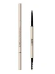 Baebrow B-Liner Ultra Thin Brow Pencil tikslusis antakių pie&scaron;tukas, Juoda/Black