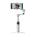 Insta360 Flow 2 telefono stabilizatorius, pilkas