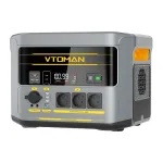 Ne&scaron;iojama elektros stotelė VTOMAN FlashSpeed 2400, 2400 W, 1408 Wh