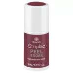 Alessandro STRIPLAC PEEL OR SOAK nagų lakas CLASSIC ROSY WIND 8 ml
