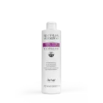 Be Hair BE COLOR NO-YELLOW &scaron;ampūnas neutralizuojantis geltonus tonus &scaron;viesintuose, žiluose plaukuose 500 ml