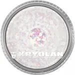 Kryolan Poliesteriniai blizgučiai, stambūs 25/90