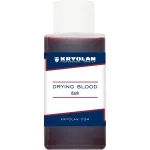 Kryolan Drying Blood džiūstantis dirbtinis kraujas, 50 ml