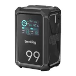SmallRig X99 4984 V-Mount akumuliatorius su jutikliniu ekranu, 99 Wh