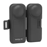 Sunnylife K999 apsauginis dėklas su rie&scaron;o dirželiu Insta360 X5