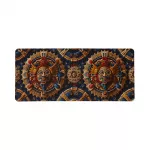 Pelės kilimėlis Sbox HUARI XL MP-05 700 &times; 300 mm, juodas su pie&scaron;iniu