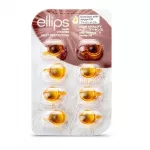 Ellips Hair Vitality Vitamins Tepami vitaminai plaukų gyvybingumui 8x1ml