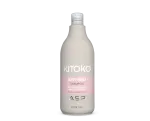 Kitoko Anti-Frizz glotninantis &scaron;ampūnas, 1000 ml