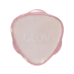 Glov Mini Nano Twist Duo pėdų dildė ir plaukų &scaron;alinimo įrankis