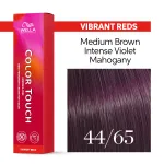 Wella Professionals COLOR TOUCH Vibrant Reds plaukų dažai, 60 ml &ndash; 44/65