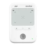 GODOX C100 fotoaparatas su permatomu vaizdo ie&scaron;kikliu