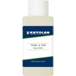 Kryolan FX Design Color Skiediklis ir Fiksatorius - Thin & Fix Solution 50 ml