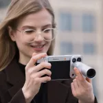 PGYTECH RetroVa viskas viename fotografavimo rinkinys, skirtas iPhone 16 Pro