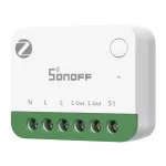 SONOFF MINIONE PM Zigbee i&scaron;manusis jungiklis