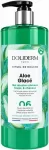 Du&scaron;o želė DOLIDERM Paris Hair & Body Creamy Shower Gel 06 Aloe Glace DD06L, 1000 ml