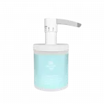 Alessandro HEEL RESCUE BALM Maitinamasis pėdų kremas su sidabru 300ml