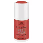 Alessandro STRIPLAC PEEL OR SOAK nagų lakas CORAL SUNSHINE 8 ml