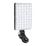 Ne&scaron;iojamasis LED &scaron;viestuvas &bdquo;NEEWER BASICS VL67B&ldquo;, 5 W