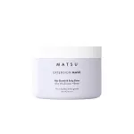 Matsu Extension Fast Hair Growth & Scalp Detox detoksikuojanti galvos odos ir plaukų kaukė, 350 ml