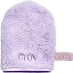 Glov Iconic Mitt makiažo valymo pir&scaron;tinė, Alyvinė