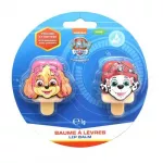 Take Care Lip Balm Duo Lūpų balzamų rinkinys Paw Patrol