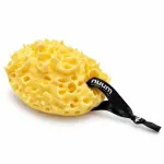 Nuum Cosmetics Soft Bath Sponge mink&scaron;ta kūno prausimosi kempinė, 1 vnt.