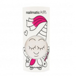 Nailmatic KIDS ZOU ZOU Shimmer Nail Polish Nagų lakas, 8ml