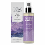 Therme Zen By Night Masažo aliejus, 125 ml