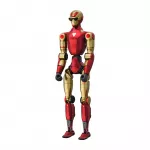 Unitree R1 Basic humanoidinis robotas, Crismon Hero