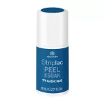 Alessandro STRIPLAC PEEL OR SOAK nagų lakas CLASSIC BLUE 8 ml