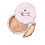 Annabelle Minerals Radiant biri skaistinamoji mineralinė pudra, 4 g, Golden Light