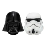 Paladone Star Wars Darth Vader ir Stormtrooper druskos ir pipirų indelių rinkinys