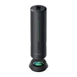 Konferencijų garsiakalbis su mikrofonais Insta360 Wave, juodas