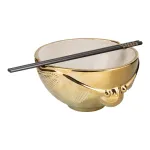 Paladone Golden Snitch dubuo ramenui su valgymo lazdelėmis