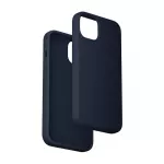 Vention KUFL0-20 silikoninis MagSafe dėklas iPhone 15 Plus, mėlynas