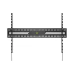 Sieninis televizoriaus laikiklis &bdquo;Sbox BL-3869F&ldquo;, 50&ndash;100&Prime;, iki 75 kg, juodas