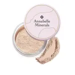 Annabelle Minerals Radiant biri skaistinamoji mineralinė pudra, 4 g, Golden Fair