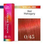Wella Professionals COLOR TOUCH Special Mix plaukų dažai, 60 ml &ndash; 0/45