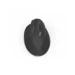 Hama EWM-600 ergonominė belaidė pelė, juoda