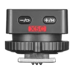 GODOX X5C belaidis TTL valdiklis Canon fotoaparatams