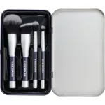 Kryolan Magnetinis 4 sintetinių teptukų rinkinys - Magnetic Brush Set