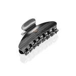 BALMAIN HAIR Locks of Legacy plaukų segtukas M / Pince &agrave; Cheveux Midnight Black Medium