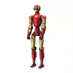 Unitree R1 Air humanoidinis robotas, Crismon Hero